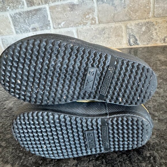 Hunter Waterproof Baby Girl  Cheetah Print Boots girls size 7 - Picture 6 of 12